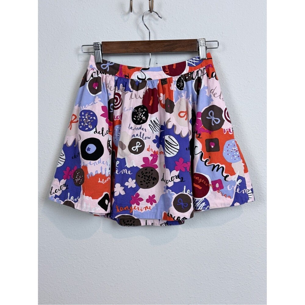 kate spade Circle Mini Skirt Girls 10